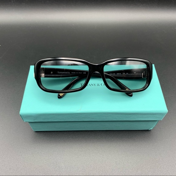 🌟SOLD🌟Tiffany & Co. Sunglasses -Black -Authentic - Picture 6 of 6
